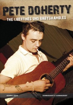 Cover Pete Doherty