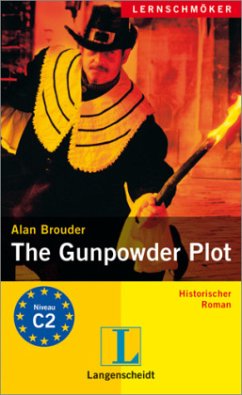 Cover The Gunpowder Plot