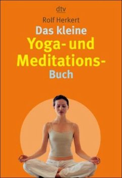 Cover Das kleine Yoga- und Meditationsbuch