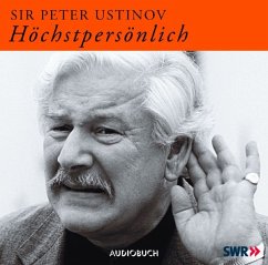 Höchstpersönlich - Ustinov, Peter, Sir