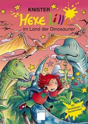 Hexe Lilli im Land der Dinosaurier / Hexe Lilli Bd.14