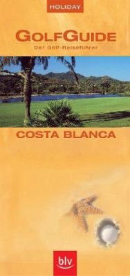 Cover Costa Blanca / GolfGuide