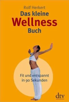Cover Das kleine Wellness-Buch