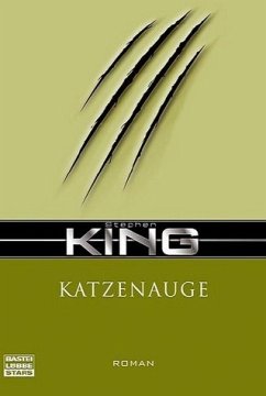 Katzenauge - King, Stephen