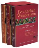 Des Knaben Wunderhorn, 3 Bde.