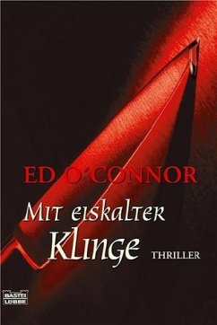 Mit eiskalter Klinge - O'Connor, Ed