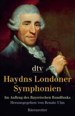 Cover Haydns Londoner Symphonien