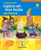 Langenscheidt Englisch mit Hexe Huckla - Das Musical - Buch mit Audio-CD