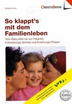 So klappt's mit dem Familienleben - Liebich, Daniela