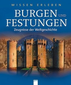 Burgen und Festungen - Adams, Simon