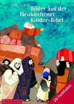 Cover Bilder aus der 'Neukirchener Kinder-Bibel', 29 Farbfolien