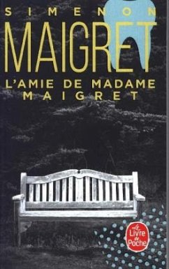 L'Amie de Madame Maigret - Simenon, Georges