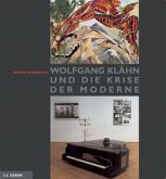 Wolfgang Klähn und die Krise der Moderne