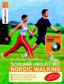 Schlank und fit mit Nordic Walking, m. DVD