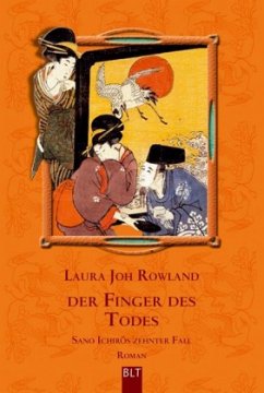 Der Finger des Todes - Rowland, Laura J.