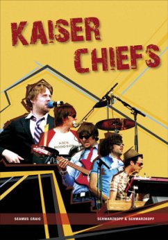 Kaiser Chiefs - Craic, Seamus