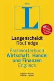 Langenscheidt Fachwörterbuch Wirtschaft, Handel und Finanzen Englisch - Buch
