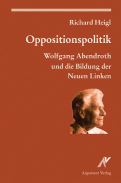 Cover Oppositionspolitik