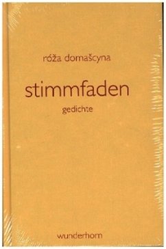Cover Stimmfaden