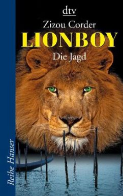 Lionboy Die Jagd - Corder, Zizou