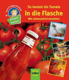 Cover So kommt die Tomate in die Flasche