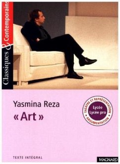 Art - Reza, Yasmina