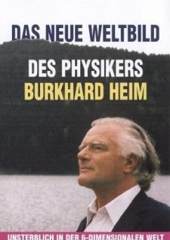 Cover Das neue Weltbild des Physikers Burkhard Heim