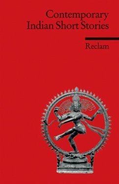 Contemporary Indian Short Stories - Schmidt-Haberkamp, Barbara / Kohli, Devindra (Eds.)
