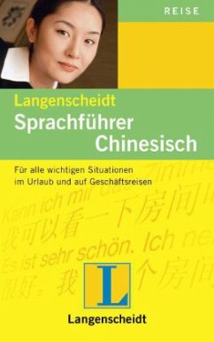 Langenscheidt Sprachführer Chinesisch