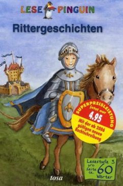 Cover Rittergeschichten