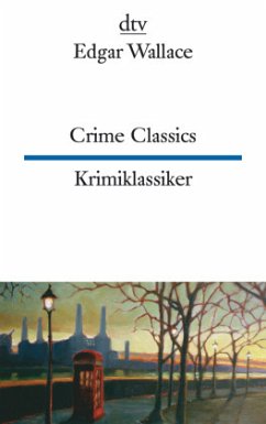 Crime Classics Krimiklassiker - Wallace, Edgar