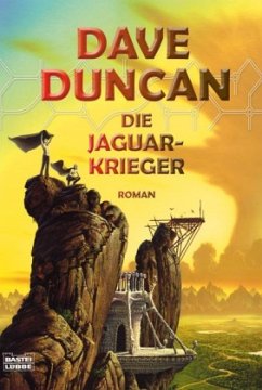 Die Jaguar-Krieger - Duncan, Dave