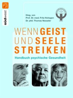Wenn Geist und Seele streiken - Hohagen, Fritz / Nesseler, Thomas (Hrsg.)