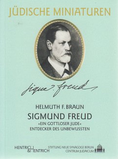 Sigmund Freud - Braun, Helmuth F.