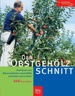 Der Obstgehölzschnitt - Funke, Werner