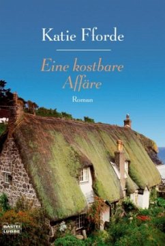 Cover Eine kostbare Affäre