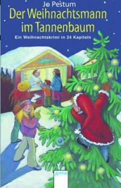 Der Weihnachtsmann im Tannenbaum - Pestum, Jo