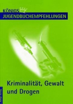 Cover Kriminalität, Gewalt und Drogen
