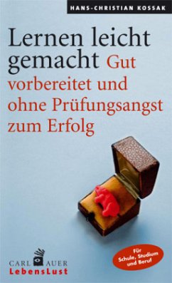 Cover Lernen leicht gemacht