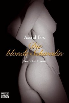 Cover Die blonde Schwedin