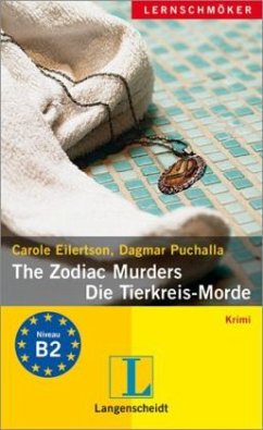 The Zodiac Murders - Die Tierkreis-Morde - Eilertson, Carole; Puchalla, Dagmar