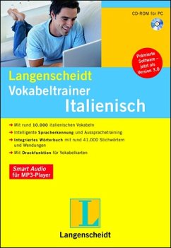 Vokabeltrainer Italienisch - Version 3.0 Vokabeltrainer Italienisch - Version 3.0