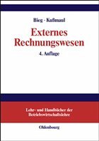 Externes Rechnungswesen - Bieg, Hartmut / Kußmaul, Heinz