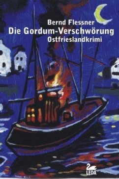 Die Gordum-Verschwörung / Hauptkommissar Greven Bd.1 - Flessner, Bernd