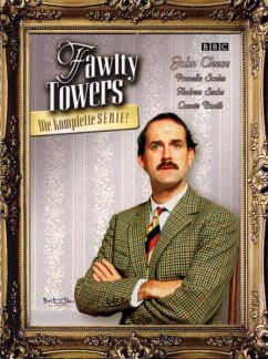 Fawlty Towers - Die komplette Serie - Cleese,John