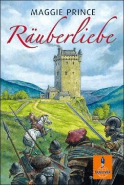Cover Räuberliebe