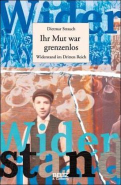 Cover Ihr Mut war grenzenlos