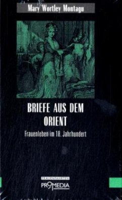 Briefe aus dem Orient - Montagu, Mary Wortley