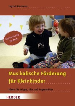 Cover Musikalische Förderung für Kleinkinder