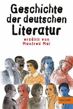 Geschichte der deutschen Literatur - Mai, Manfred